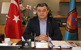 Şoförler Odası'ndan kantar düzenlemesine itiraz!