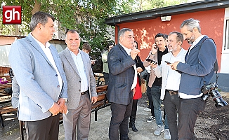 Başkan Yıldırım: “Aksu’ya hizmet yolculuğumuz AK Parti ile güçleniyor”