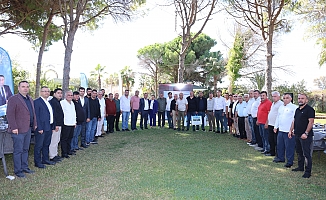Başkan Yıldırım; “Muhtarlarımız bizim baş tacımız,  A takımımız, ekip arkadaşımız”