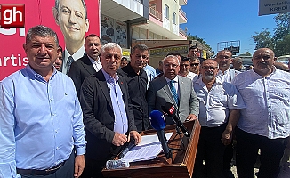 İstifaların ardından CHP’li başkan açıklamalarda bulundu!