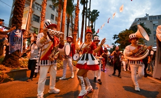 Kaleiçi Old Town Festivali 10 yaşında