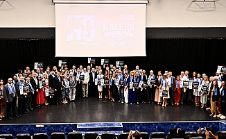 Kaleiçi Old Town Festivali gala yemeğiyle başladı