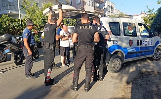 Kaza yaptıktan sonra kaçan alkollü sürücü Cumhurbaşkanına hakaretten tutuklandı