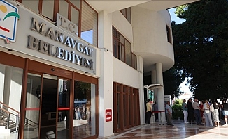 Manavgat Belediyesine rüşvet soruşturmasında 6 ilde operasyon: 24 gözaltı