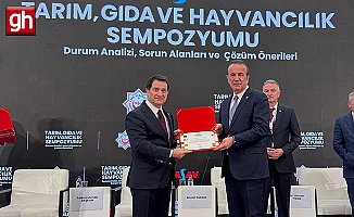 MHP’li Abdurrahman Başkan: Tarım, Milli Güvenlik Meselesidir!