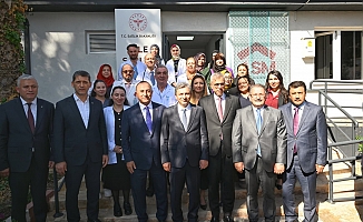 Sağlık Bakanı Memişoğlu: "Sağlığa ihtiyacı olan her yerde insana ulaşmaya çalışıyoruz"