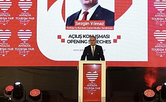 Turizmciler, İş Bankası’nın desteğiyle düzenlenen Antalya Turizm Fuarı’nda buluştu