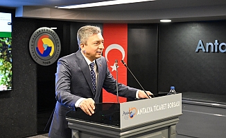 Türkiye’de coğrafi işaretli ürün sayısı bin 781’e, AB’de tescilli ürün sayısı 38’e ulaştı