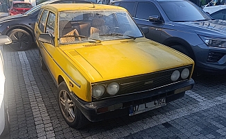 41 yaşındaki Tofaş'ı 100 bin liradan satışa çıkardı