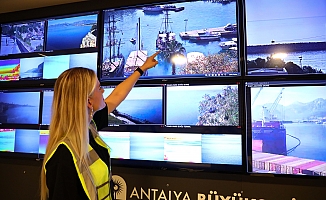 Antalya'da 2025 yılında 19 gemiye, 78 milyon 214 bin TL idari para cezası verildi