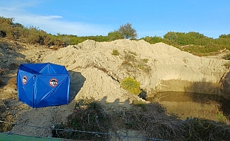  Antalya'da 4 metrelik su çukuruna düşen yaşlı kadın hayatını kaybetti