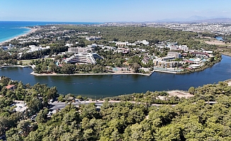 Antalya'da endemik türlere ev sahipliği yapan ormanlık alanlar tel çitle çevrilecek