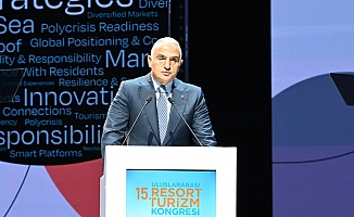 Bakan Ersoy: "Nisan-Mayıs aylarında özellikle erken rezervasyon indirimlerini erkenden kapatmayın"