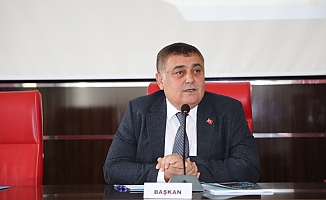 Beklenen rozet bugün takılıyor, Başkanlar Ankara'da!