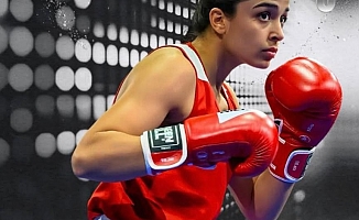 Berfin Kabak Antalya'nın gururu oldu