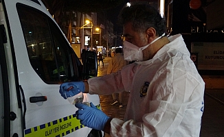 Binaya yayılan ağır koku ihbarıyla ortaya çıktı: Dairede ölü bulundu