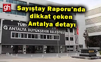 Büyükşehir de personel gider sınırı aşıldı, kadro oyunları tespit edildi