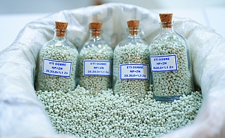 Eti Gübre, Growtech Antalya 2025'te sürdürülebilir tarımın geleceğini tanıttı