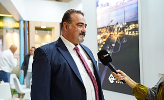  Eti Gübre: "Türkiye'nin DAP gübresi ihtiyacını karşılayacak kapasitedeyiz"