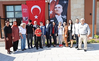 Özel çocuklara özel etkinlik: Aksu’da anlamlı buluşma!