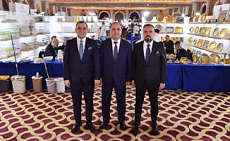 Türk züccaciye sektörü küresel vitrine çıktı