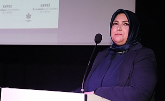 Turunçoğlu Kepez İlçe Başkanı oldu