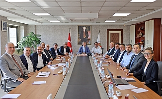 Yeni Hal Yasası şekilleniyor: Üç il tek ses, tek güç!