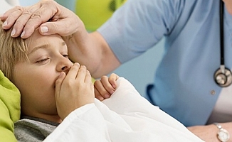 "5 önlemle çocukları kış hastalıklarından korumak mümkün"