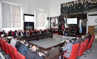 Aksu Meclisi’nde görev değişiklikleri tartışması!