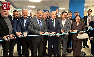 Aksu Uçak Lisesi'ne kütüphane, etüd ve müzik sınıfı kazandırıldı 