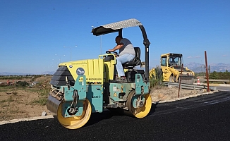 Aksu’ya asfalt fabrikası kurulacak!
