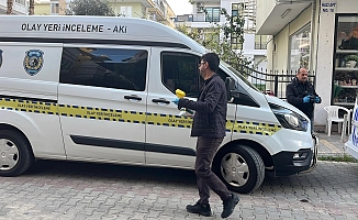  Alanya’da alacak verecek meselesi kanlı bitti!