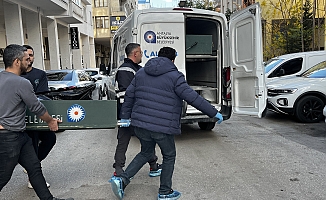  Antalya'da yaşlı kadın evinde ölü bulundu