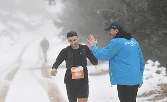 Antalya Ultra Maratonu, 41 ülkeden yüzlerce sporcuyu Konyaaltı'nda buluşturacak
