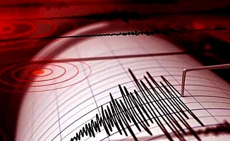 Antalya’da yine deprem! Merkez Topallı Aksu  4.9 ile sallandı!