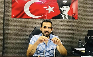 Baklava kutusunda 10 bin euro ile yakalanan başkan yardımcısı: "Günah keçisi ilan edildim, bana kumpas kuruldu"