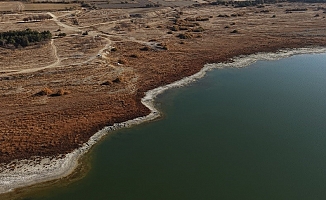 Batı Akdeniz göllerinde tehlike çanları!