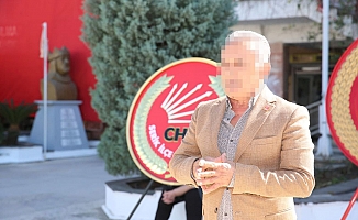 CHP  Eski Serik İlçe Başkanı rüşvet iddiasıyla gözaltına alındı