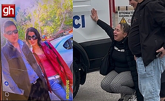 Dereye düşen araçtaki kadının cenazesi teslim alınırken "Gitme" feryadı yürekleri dağladı