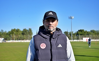 Erol Bulut: "350 milyon Euro değerindeki takıma karşı en iyi oyunumuzu ortaya koymalıyız"