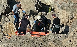 Falezlerdeki şüpheli ölümde gözaltına alınan 2 kişi adli kontrolle serbest bırakıldı