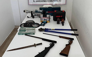 İş yerinden hırsızlık olayının faili yüz tanıma sistemi ile tespit edildi