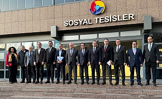 MATSO'dan yangın güvenliği mevzuatıyla ilgili turizm tesisleri ve işletmeler için ek süre talebi