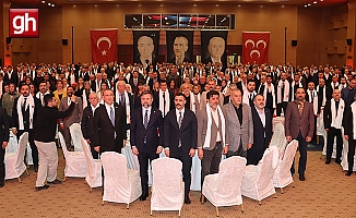 MHP Antalya’dan net mesaj: Birlikte güçlüyüz, terörsüz Türkiye’de kararlıyız!