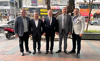 “MHP’li Karagöz’den ‘Terörsüz Türkiye’ Mesajı: 55 mahallede sahadayız, her şey şeffaf”