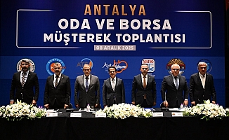 Patronlardan ortak mesaj: Güçlü lobi, sürdürülebilir büyüme, doğru planlama