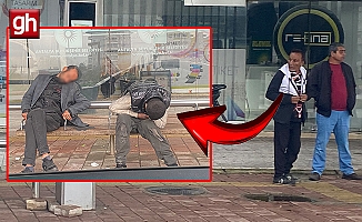 Vatandaş bekliyor, bağımlılar uyuyor!