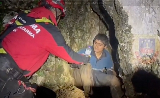 Yaşam için son çığlığı 4'üncü gün duyuldu!