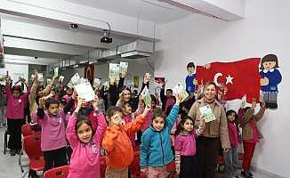 Aksu Belediyesi’nden ilkokul öğrencilerine enerji verimliliği ve sıfır atık eğitimi