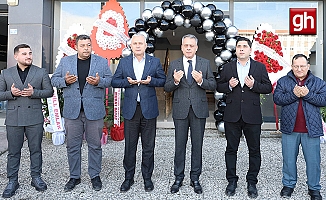 Aksu'da genç Mühendis Emre Deniz’den enerji sektörüne yeni yatırım